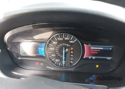 2014 Ford Edge Sel z USA, uszkodzony, nr VIN 2FMDK4JC0EBA13487